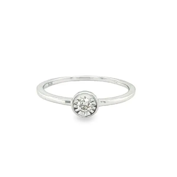 Diamond Engagement Ring Jo & Co. Jewelers Hardy, VA