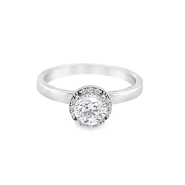 Diamond Engagement Ring Jo & Co. Jewelers Hardy, VA