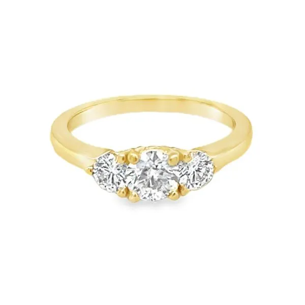 Diamond Engagement Ring Jo & Co. Jewelers Hardy, VA