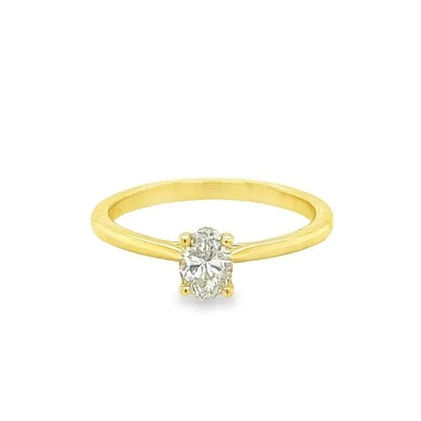 Diamond Engagement Ring Jo & Co. Jewelers Hardy, VA