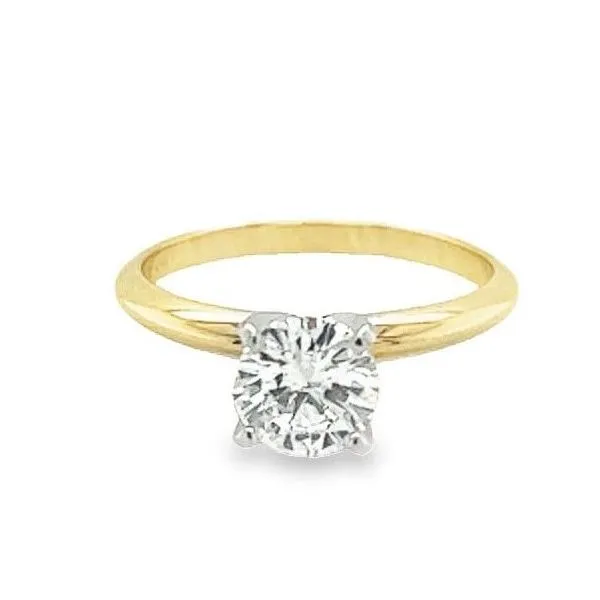 Diamond Engagement Ring Jo & Co. Jewelers Hardy, VA