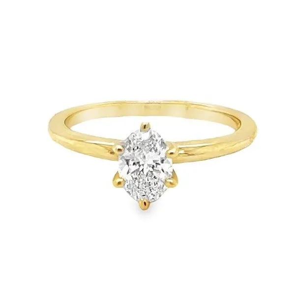 Diamond Engagement Ring Jo & Co. Jewelers Hardy, VA