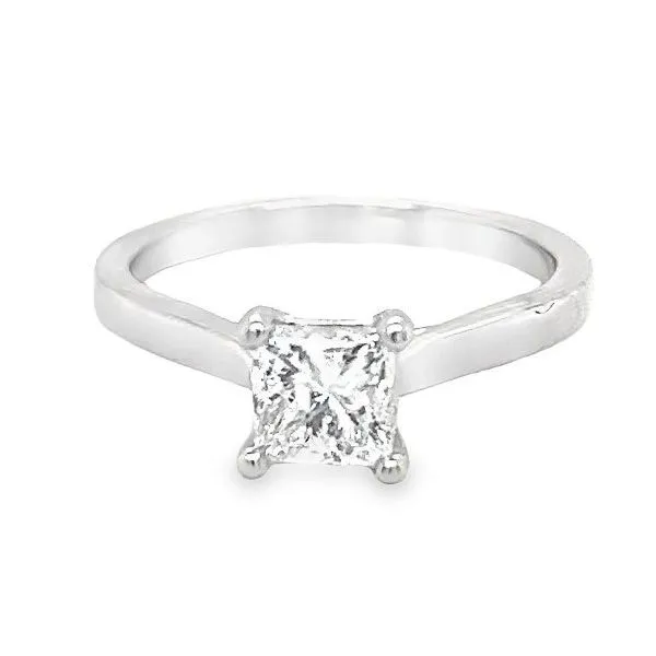 Diamond Engagement Ring Jo & Co. Jewelers Hardy, VA