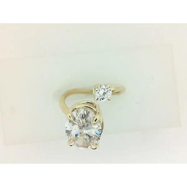 Lab Grown Diamond Fashion Ring Jo & Co. Jewelers Hardy, VA