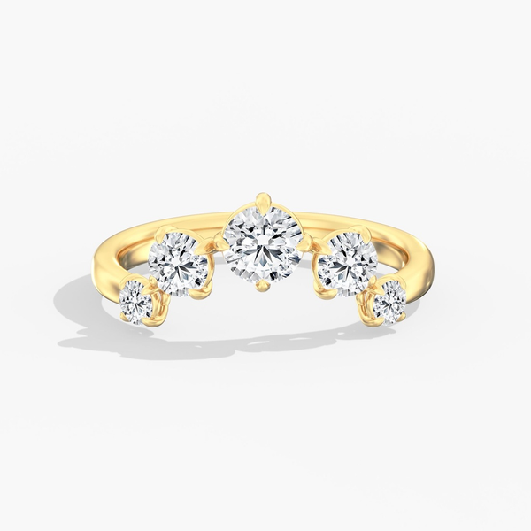 Lab Grown Diamond Fashion Ring Jo & Co. Jewelers Hardy, VA