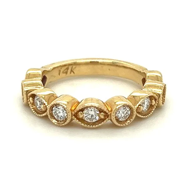Women's Diamond Band Jo & Co. Jewelers Hardy, VA