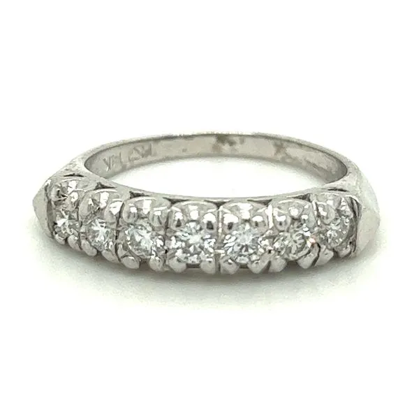 Women's Diamond Band Jo & Co. Jewelers Hardy, VA