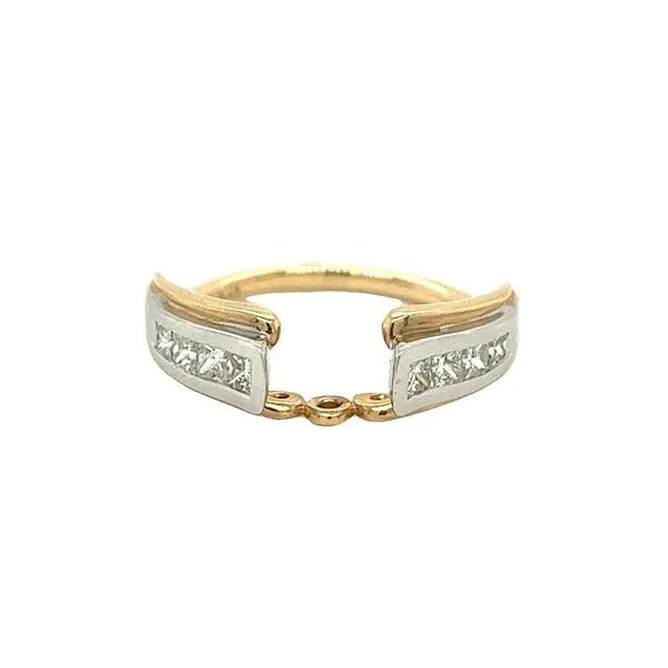Diamond Wrap Ring Jo & Co. Jewelers Hardy, VA