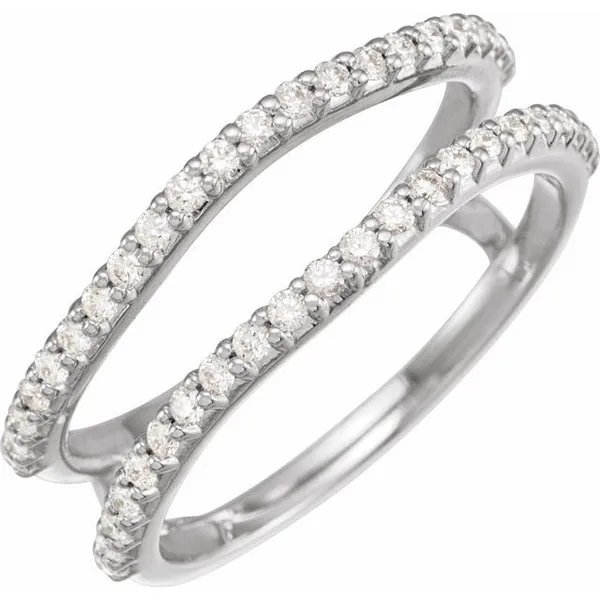 Diamond Wrap Ring Jo & Co. Jewelers Hardy, VA
