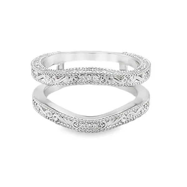 Diamond Wrap Ring Jo & Co. Jewelers Hardy, VA