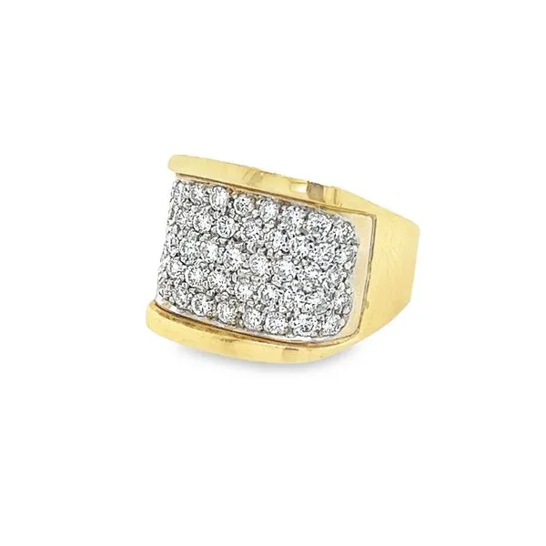Diamond Fashion Ring Jo & Co. Jewelers Hardy, VA