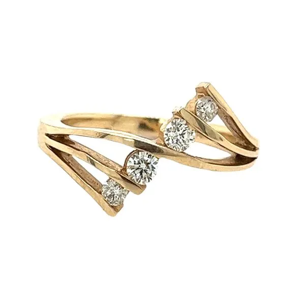 Diamond Fashion Ring Jo & Co. Jewelers Hardy, VA