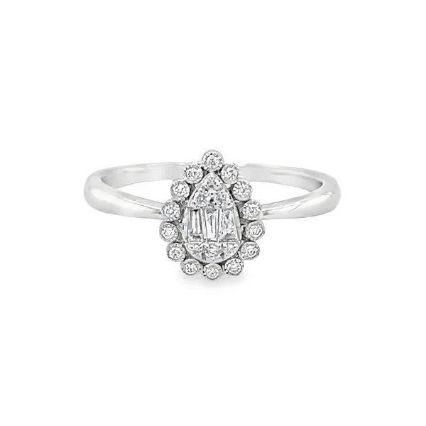 Diamond Fashion Ring Jo & Co. Jewelers Hardy, VA