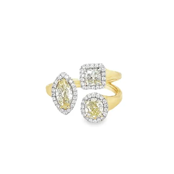 Diamond Fashion Ring Jo & Co. Jewelers Hardy, VA