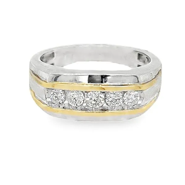 Diamond Men's Fashion Ring Jo & Co. Jewelers Hardy, VA