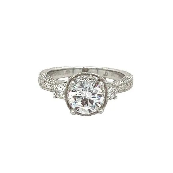 Semi-Mount Ring Jo & Co. Jewelers Hardy, VA