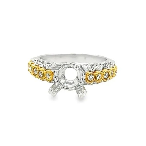 Semi-Mount Ring Jo & Co. Jewelers Hardy, VA