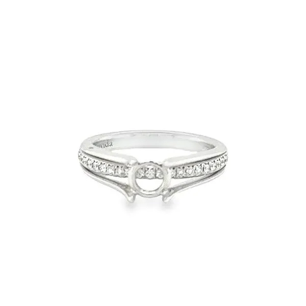 Semi-Mount Ring Jo & Co. Jewelers Hardy, VA