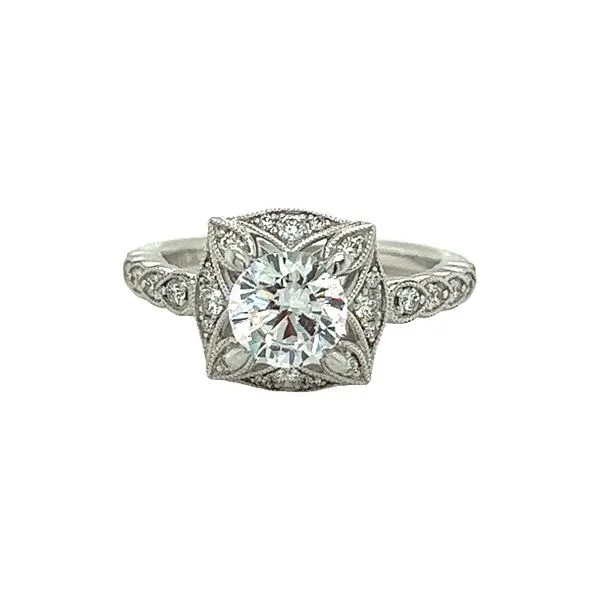 Semi-Mount Ring Jo & Co. Jewelers Hardy, VA