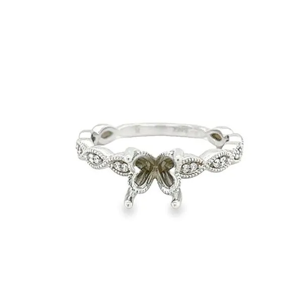 Semi-Mount Ring Jo & Co. Jewelers Hardy, VA