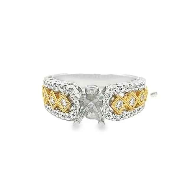 Semi-Mount Ring Jo & Co. Jewelers Hardy, VA