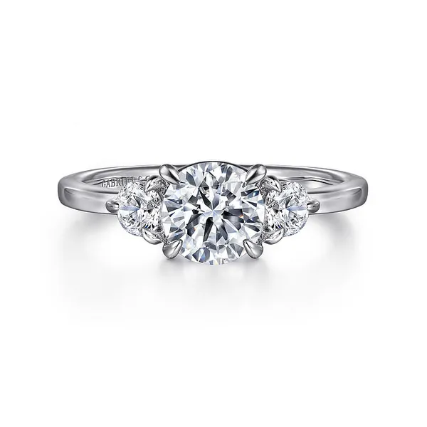 Semi-Mount Ring Jo & Co. Jewelers Hardy, VA