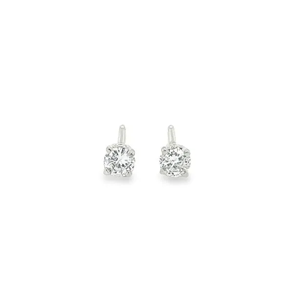 Diamond Earrings Jo & Co. Jewelers Hardy, VA