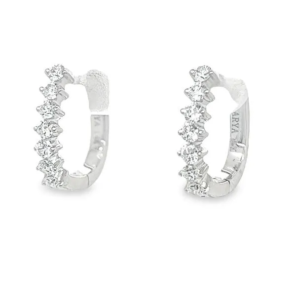 Diamond Earrings Jo & Co. Jewelers Hardy, VA