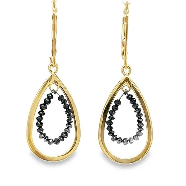 Diamond Earrings Jo & Co. Jewelers Hardy, VA