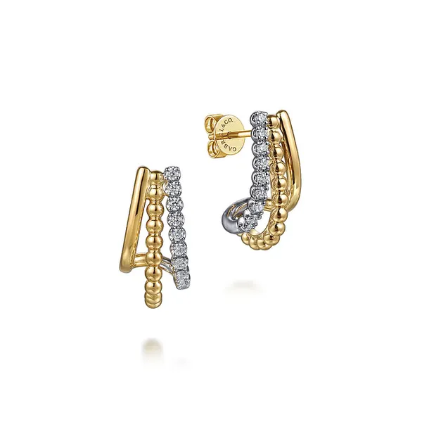 Diamond Earrings Jo & Co. Jewelers Hardy, VA