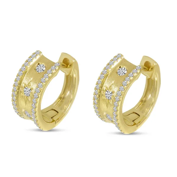 Diamond Earrings Jo & Co. Jewelers Hardy, VA