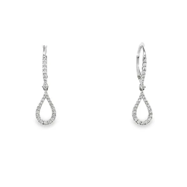 Diamond Earrings Jo & Co. Jewelers Hardy, VA