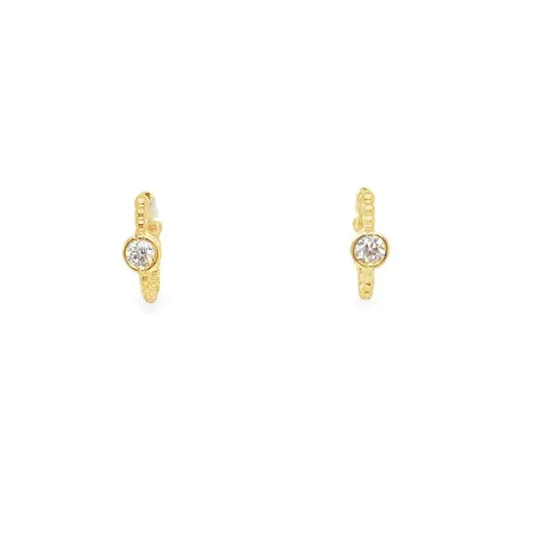 Diamond Earrings Jo & Co. Jewelers Hardy, VA