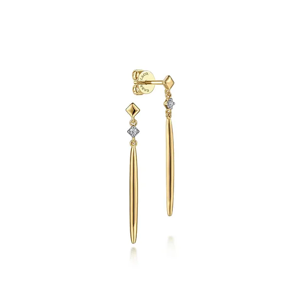Diamond Earrings Jo & Co. Jewelers Hardy, VA