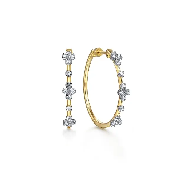 Diamond Earrings Jo & Co. Jewelers Hardy, VA