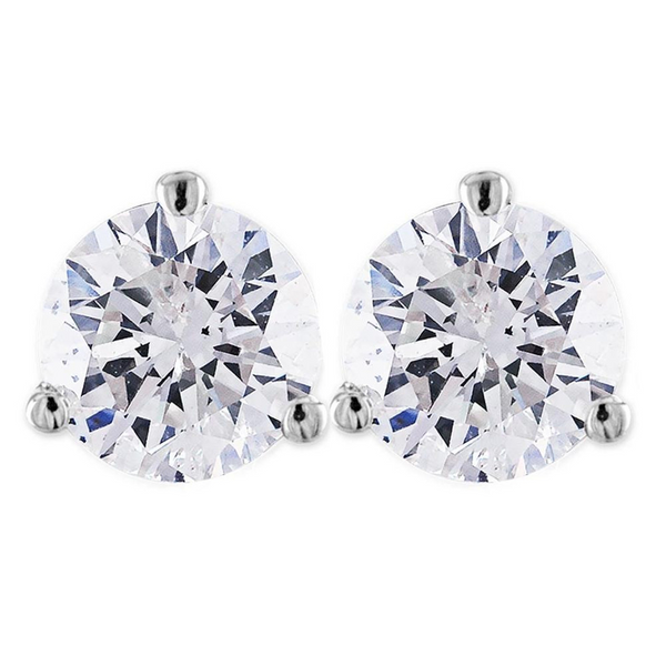 Diamond Earrings Jo & Co. Jewelers Hardy, VA