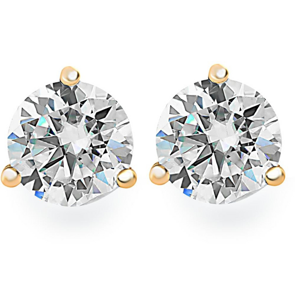 Diamond Earrings Jo & Co. Jewelers Hardy, VA