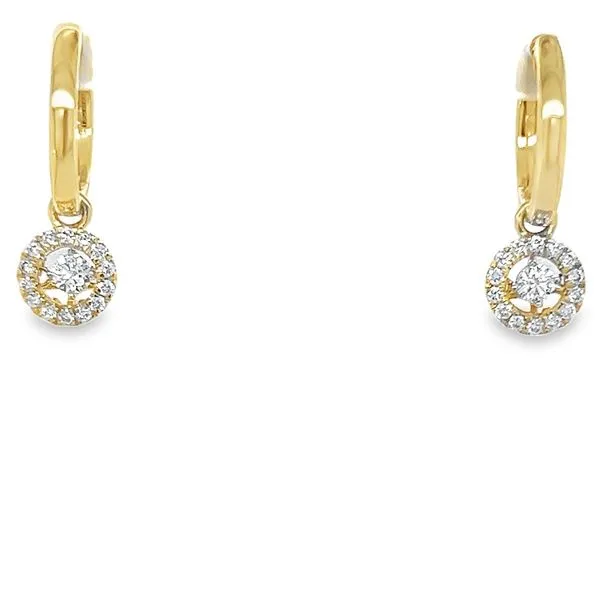 Lab Grown Diamond Earrings Jo & Co. Jewelers Hardy, VA