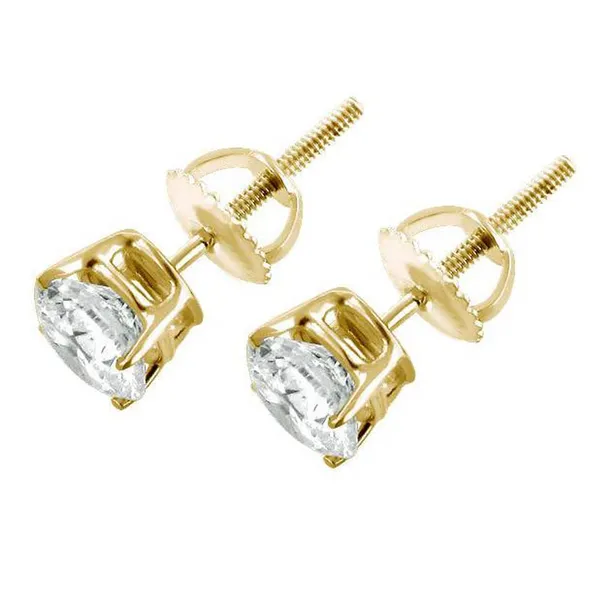 Lab Grown Diamond Earrings Jo & Co. Jewelers Hardy, VA