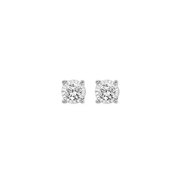 Lab Grown Diamond Earrings Jo & Co. Jewelers Hardy, VA