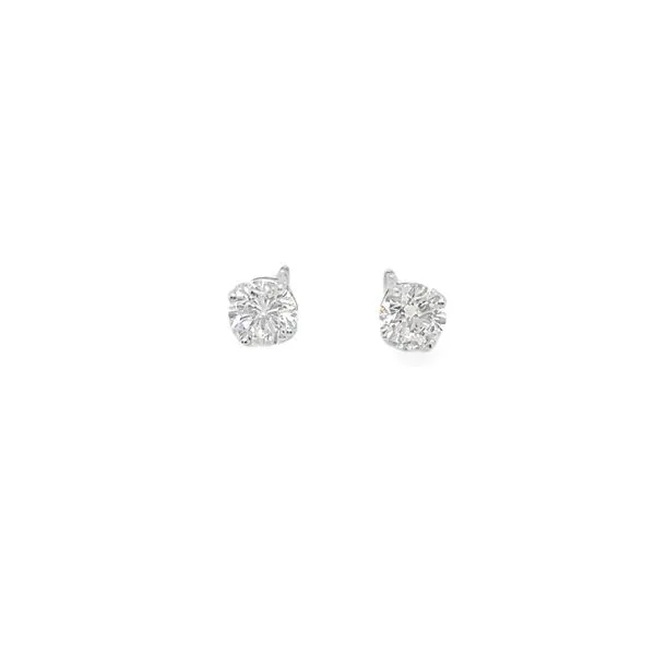 Lab Grown Diamond Earrings Jo & Co. Jewelers Hardy, VA