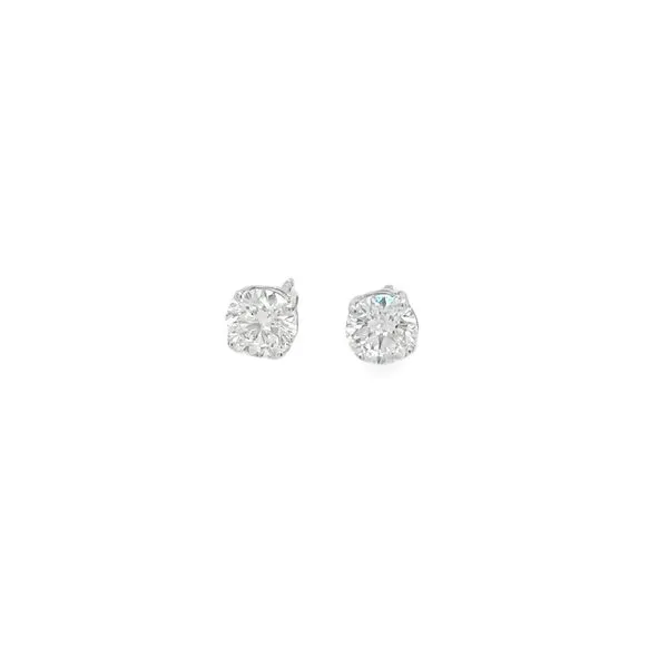 Lab Grown Diamond Earrings Jo & Co. Jewelers Hardy, VA