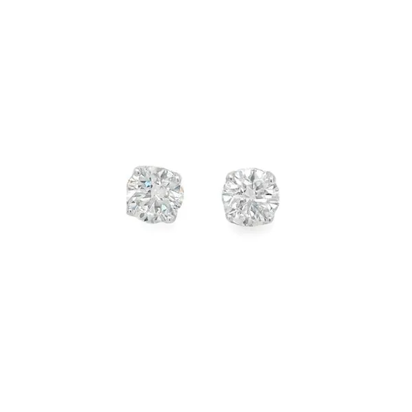 Lab Grown Diamond Earrings Jo & Co. Jewelers Hardy, VA
