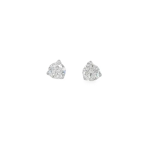 Lab Grown Diamond Earrings Jo & Co. Jewelers Hardy, VA