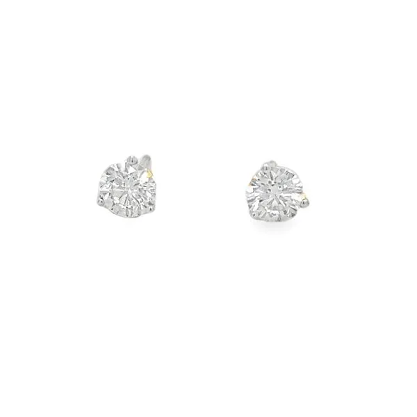 Lab Grown Diamond Earrings Jo & Co. Jewelers Hardy, VA