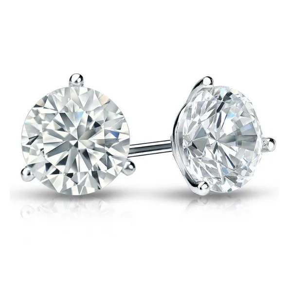 Lab Grown Diamond Earrings Jo & Co. Jewelers Hardy, VA