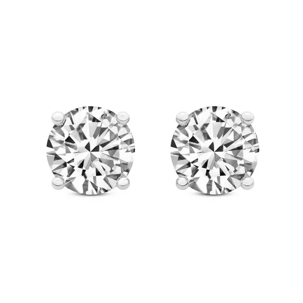 Lab Grown Diamond Earrings Jo & Co. Jewelers Hardy, VA