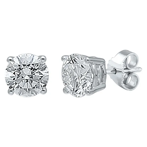 Lab Grown Diamond Earrings Jo & Co. Jewelers Hardy, VA