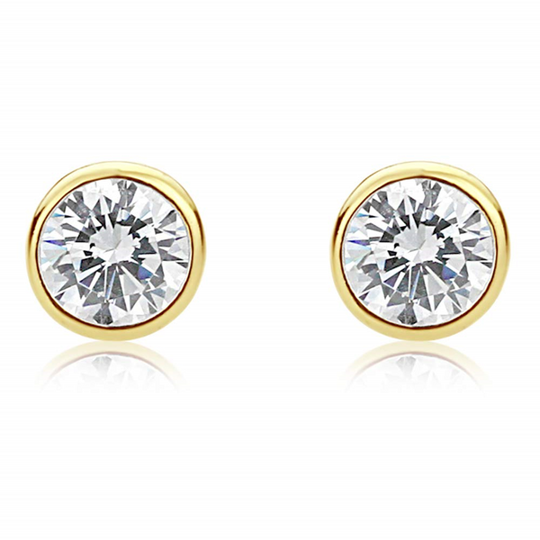 Lab Grown Diamond Earrings Jo & Co. Jewelers Hardy, VA