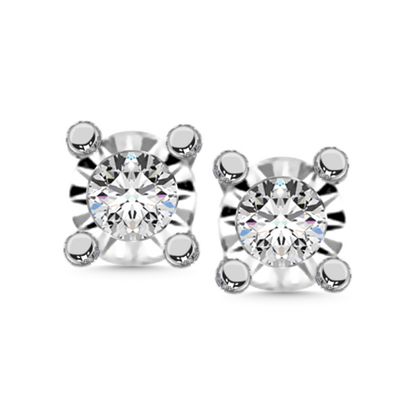 Lab Grown Diamond Earrings Jo & Co. Jewelers Hardy, VA